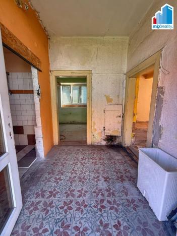 Prodej rodinného domu, Nýřany - Kamenný Újezd, 90 m2