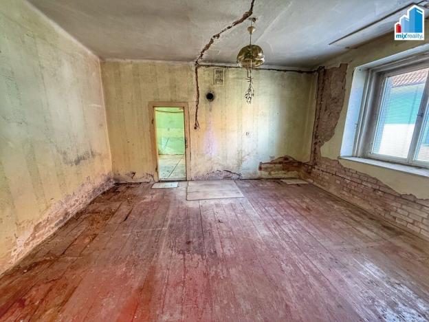 Prodej rodinného domu, Nýřany - Kamenný Újezd, 90 m2