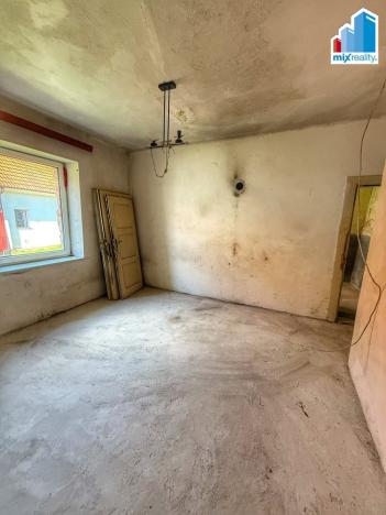 Prodej rodinného domu, Nýřany - Kamenný Újezd, 90 m2