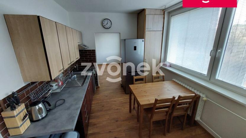 Pronájem bytu 3+1, Zlín, Severní Vršava, 72 m2