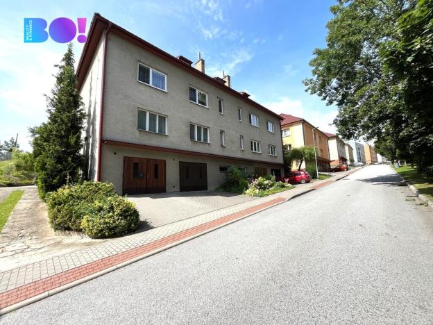 Prodej bytu 3+1, Velké Meziříčí, Záviškova, 103 m2