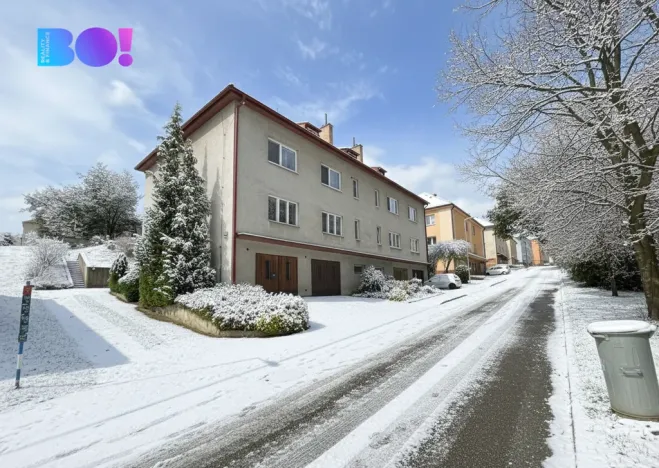 Prodej bytu 3+1, Velké Meziříčí, Záviškova, 103 m2