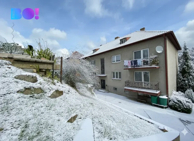 Prodej bytu 3+1, Velké Meziříčí, Záviškova, 103 m2