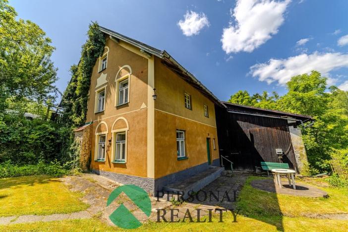 Prodej chalupy, Bělá pod Bezdězem - Březinka, 105 m2