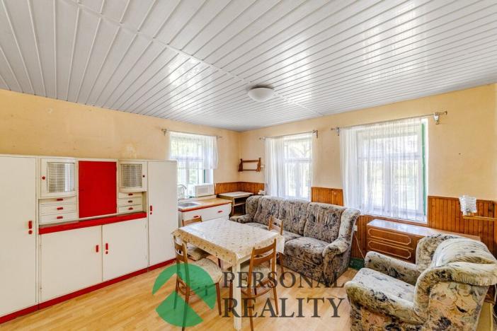 Prodej chalupy, Bělá pod Bezdězem - Březinka, 105 m2