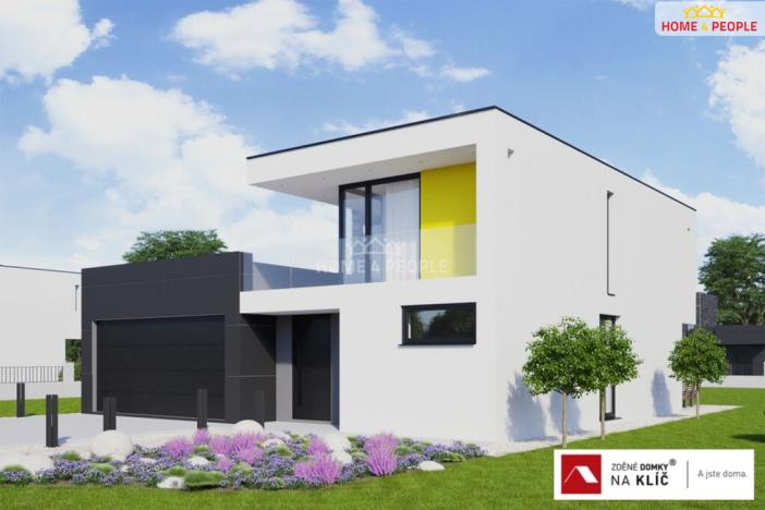 Prodej rodinného domu, Nivnice, Podohradí, 163 m2