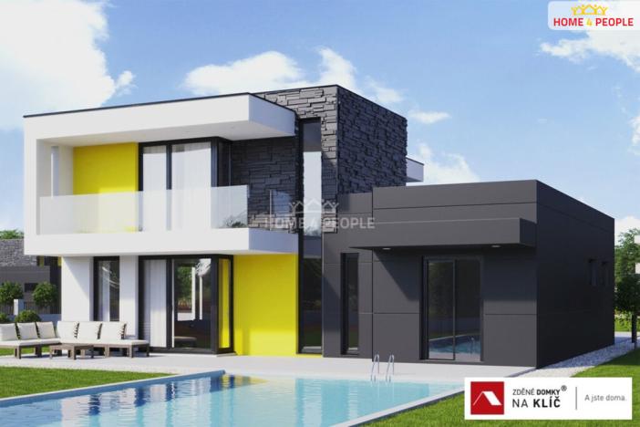 Prodej rodinného domu, Nivnice, Podohradí, 163 m2