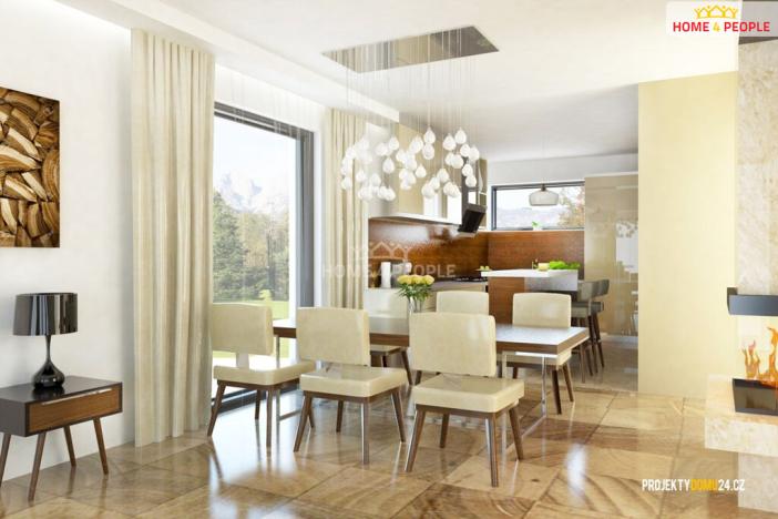 Prodej rodinného domu, Nivnice, Podohradí, 163 m2