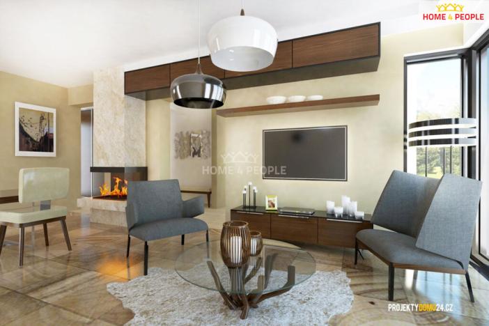 Prodej rodinného domu, Nivnice, Podohradí, 163 m2