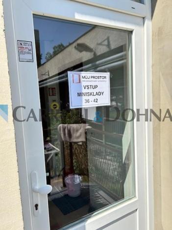 Pronájem výrobních prostor, Ostrava - Poruba, Aleše Hrdličky, 72 m2