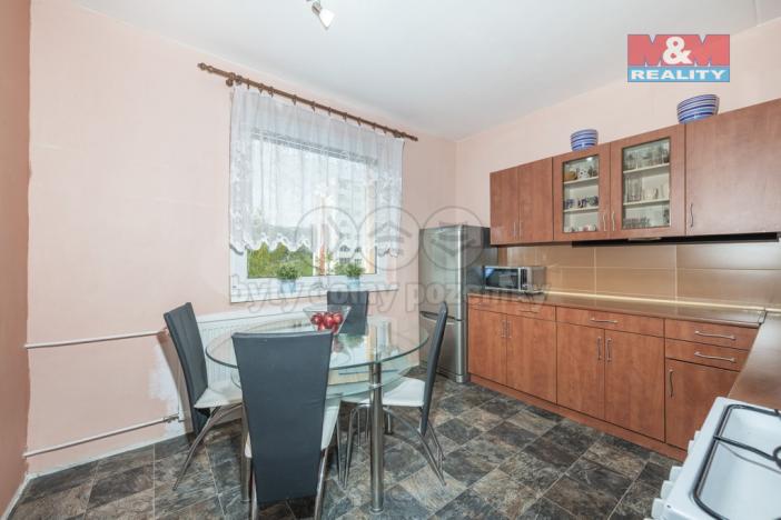 Prodej bytu 4+1, Jirkov, SNP, 77 m2