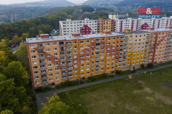 Prodej bytu 4+1, Jirkov, SNP, 77 m2