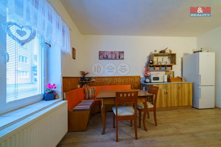 Prodej rodinného domu, Aš, Šumavská, 92 m2