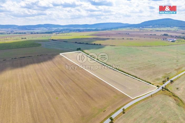 Prodej pole, Libomyšl, 41242 m2