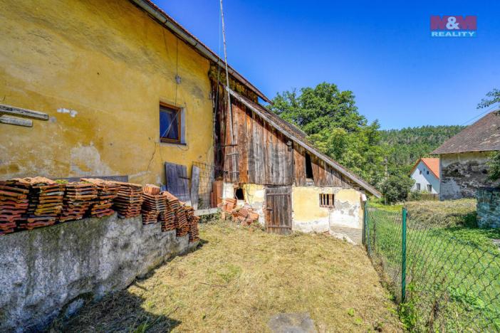 Prodej chalupy, Petrovice - Mezihoří, 105 m2