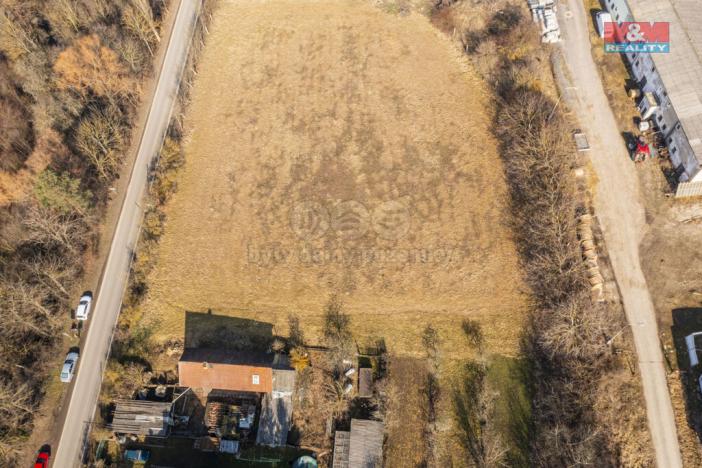 Prodej pozemku pro bydlení, Olovnice, 1856 m2