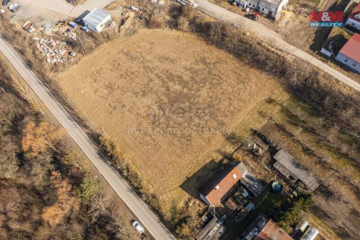 Prodej pozemku pro bydlení, Olovnice, 1856 m2