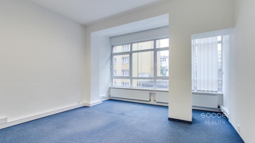 Pronájem kanceláře, Praha - Libeň, Lihovarská, 204 m2