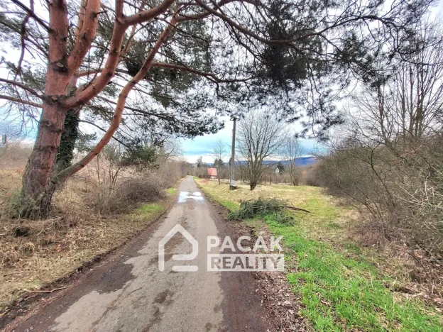 Prodej pozemku pro bydlení, Lipník nad Bečvou, Venedik, 2896 m2