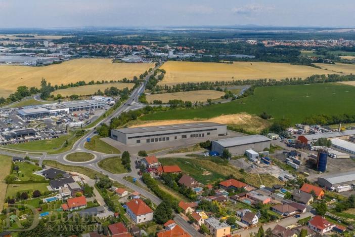 Prodej komerčního pozemku, Zápy, 27803 m2