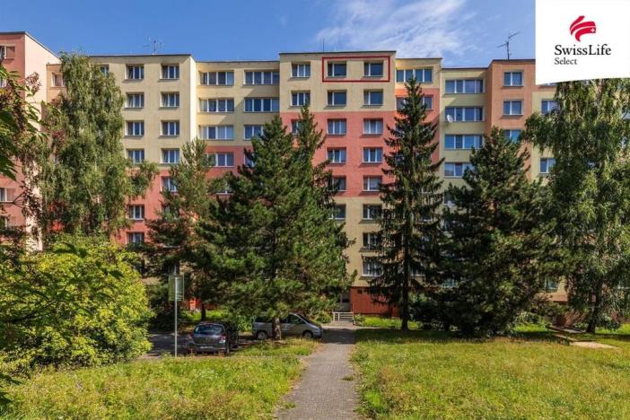 Prodej bytu 1+1, Plzeň, Sokolovská, 38 m2