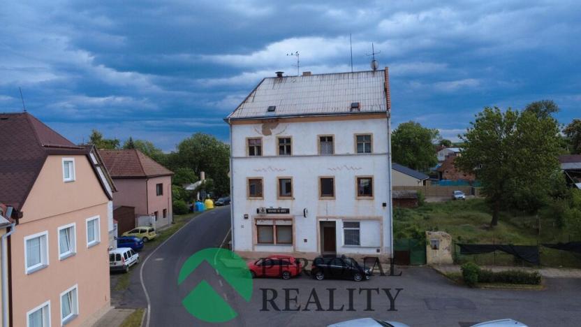 Prodej restaurace, Vilémov, 600 m2