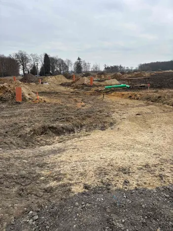 Prodej pozemku pro bydlení, Žehuň, 873 m2