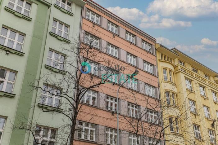 Pronájem bytu 1+kk, Praha, Zelenky-Hajského, 24 m2