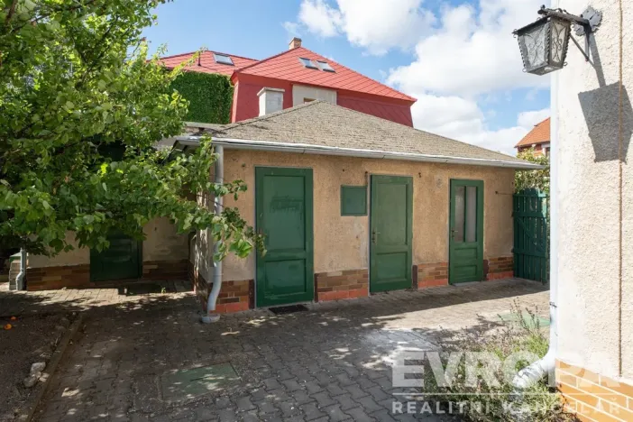 Prodej vily, Praha - Dolní Počernice, Listopadová, 139 m2