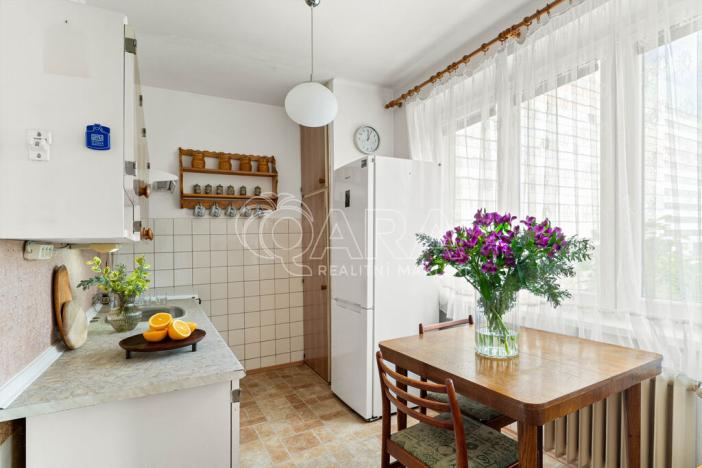 Prodej bytu 3+1, Praha - Vršovice, Kavkazská, 64 m2