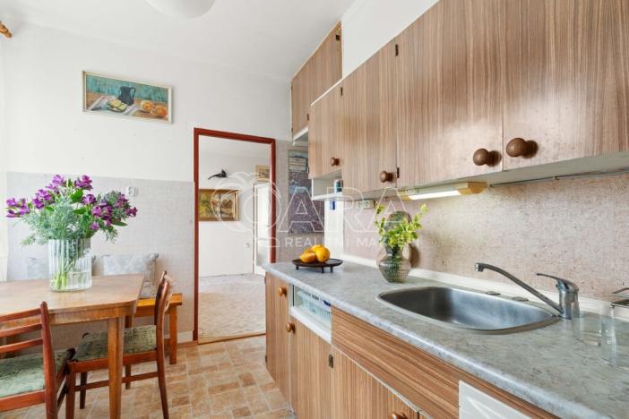 Prodej bytu 3+1, Praha - Vršovice, Kavkazská, 64 m2