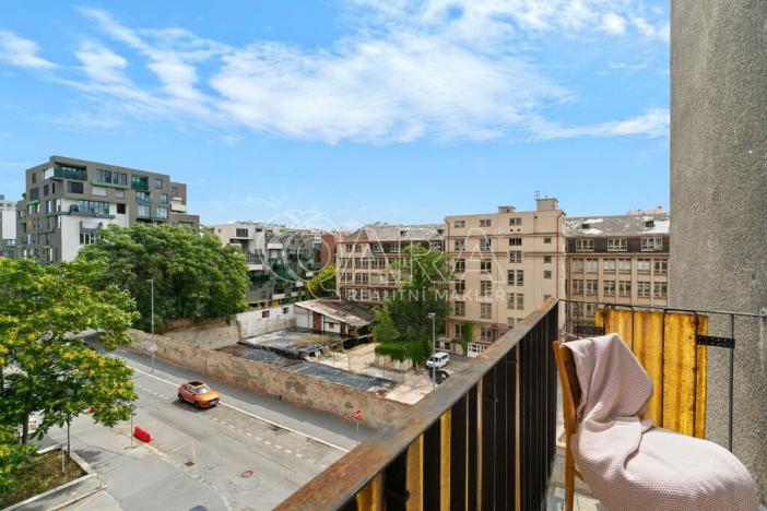 Prodej bytu 3+1, Praha - Vršovice, Kavkazská, 64 m2