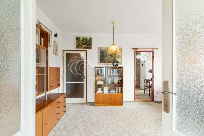 Prodej bytu 3+1, Praha - Vršovice, Kavkazská, 64 m2