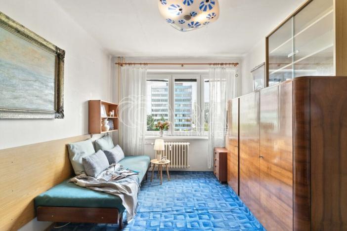 Prodej bytu 3+1, Praha - Vršovice, Kavkazská, 64 m2