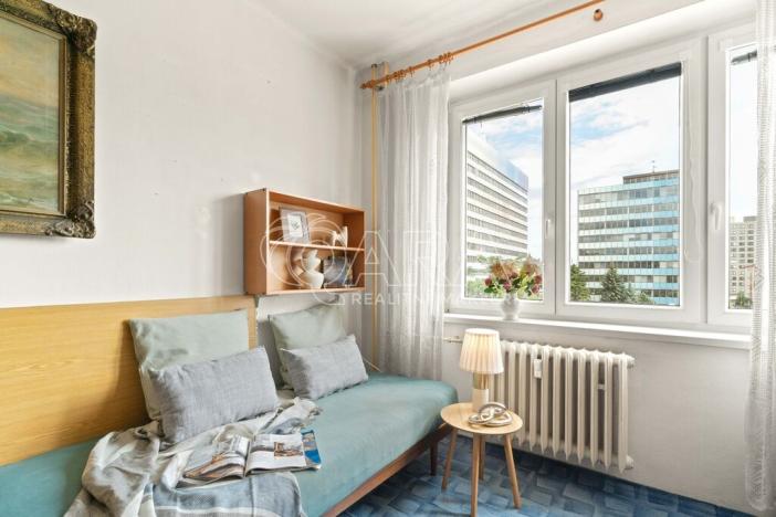 Prodej bytu 3+1, Praha - Vršovice, Kavkazská, 64 m2