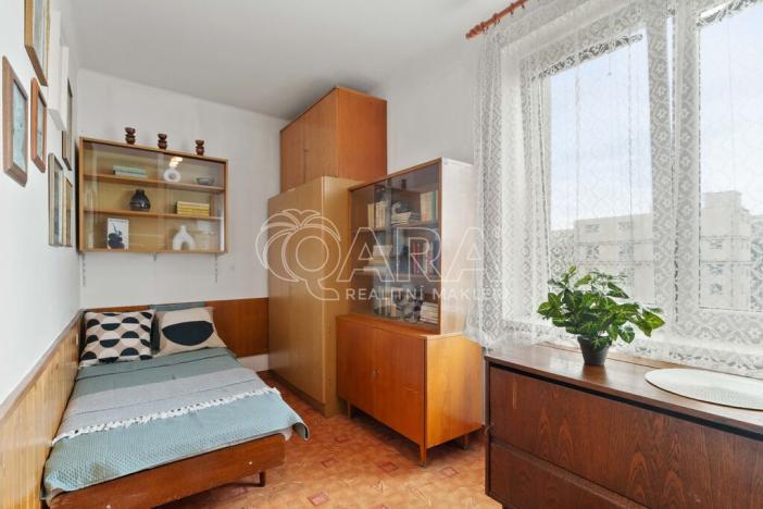 Prodej bytu 3+1, Praha - Vršovice, Kavkazská, 64 m2