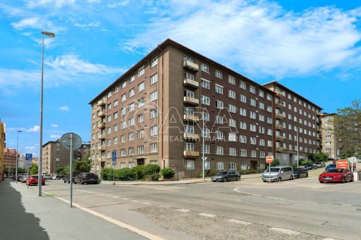 Prodej bytu 3+1, Praha - Vršovice, Kavkazská, 64 m2