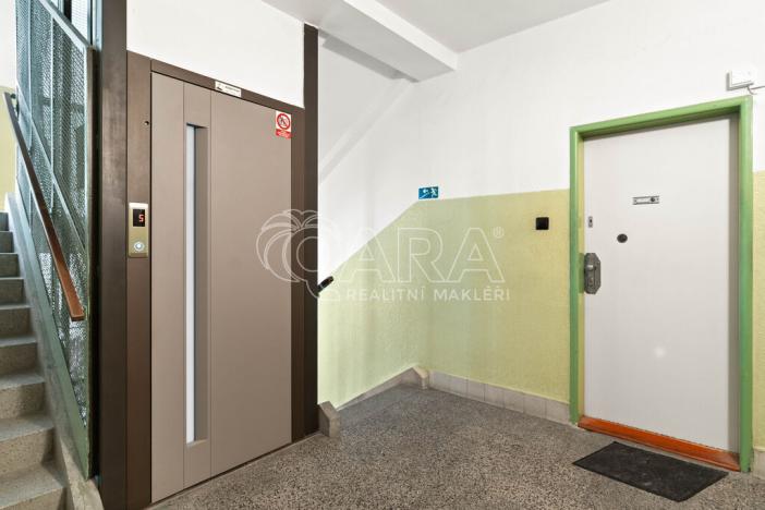 Prodej bytu 3+1, Praha - Vršovice, Kavkazská, 64 m2