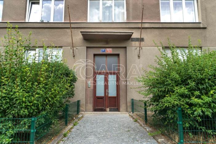 Prodej bytu 3+1, Praha - Vršovice, Kavkazská, 64 m2