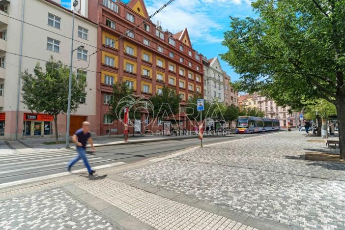 Prodej bytu 3+1, Praha - Vršovice, Kavkazská, 64 m2