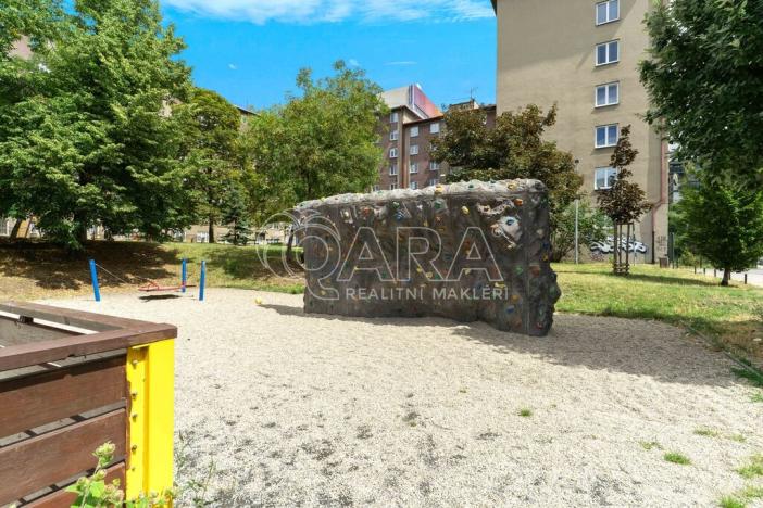 Prodej bytu 3+1, Praha - Vršovice, Kavkazská, 64 m2