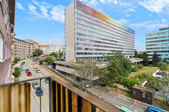 Prodej bytu 3+1, Praha - Vršovice, Kavkazská, 64 m2