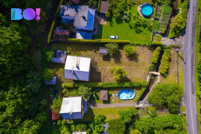 Prodej chalupy, Horní Lhota, 85 m2