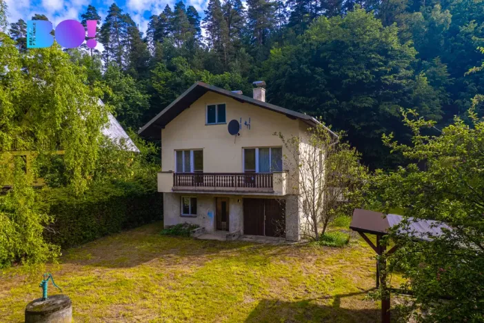 Prodej chalupy, Horní Lhota, 85 m2