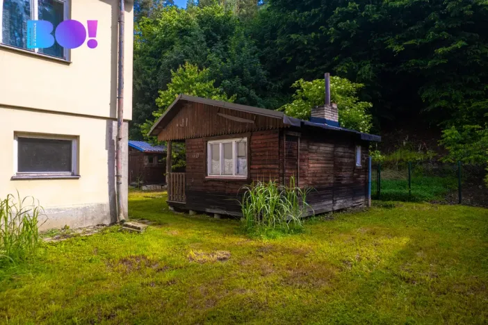 Prodej chalupy, Horní Lhota, 85 m2