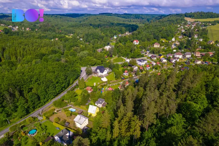 Prodej chalupy, Horní Lhota, 85 m2