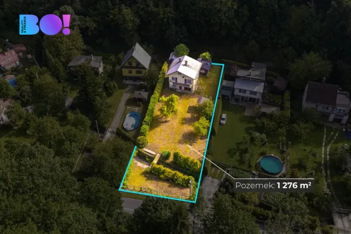 Prodej chalupy, Horní Lhota, 85 m2