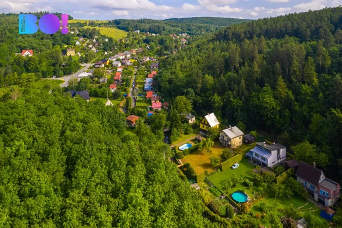 Prodej chalupy, Horní Lhota, 85 m2