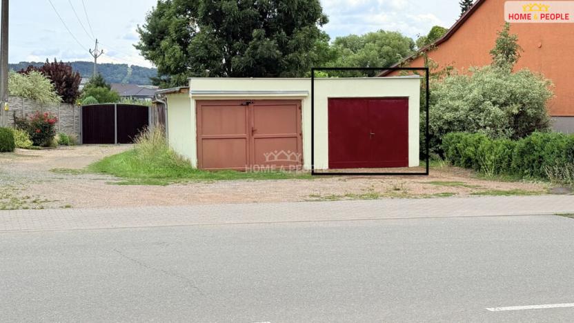 Prodej garáže, Drásov, Všechovická, 18 m2