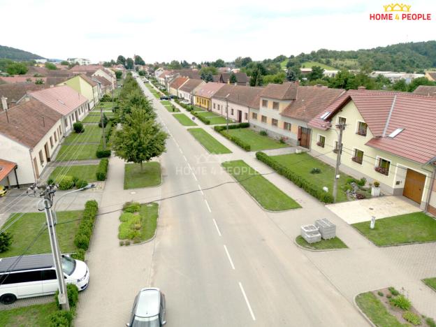 Prodej garáže, Drásov, Všechovická, 18 m2